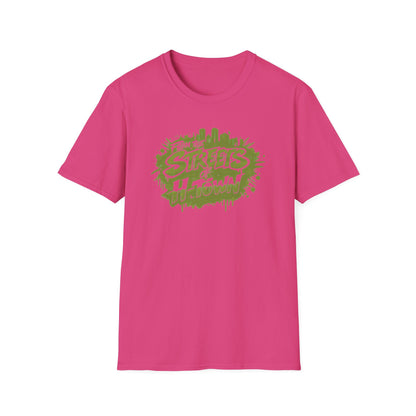 FROM THE STREETS OF H-TOWN - Unisex Soft Style T-Shirt