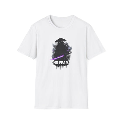 NO FEAR-SAMURAI WARRIOR - Unisex Soft Style T-shirt