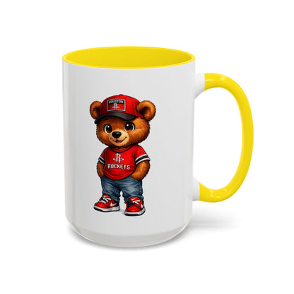 BERRY - REPPIN DA ROCKETS - Coffee Mug (11, 15oz)