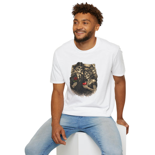 ENDLESS LOVE - Unisex Soft Style T-Shirt
