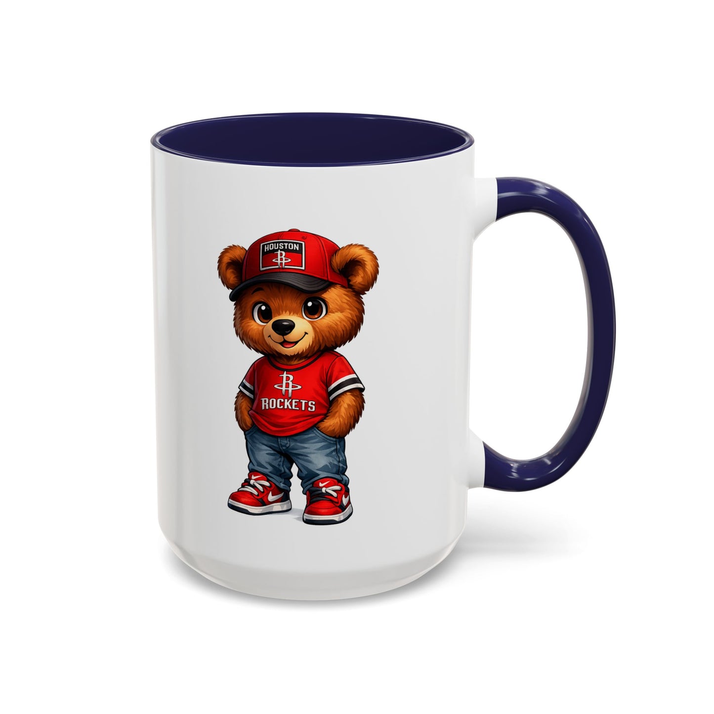 BERRY - REPPIN DA ROCKETS - Coffee Mug (11, 15oz)