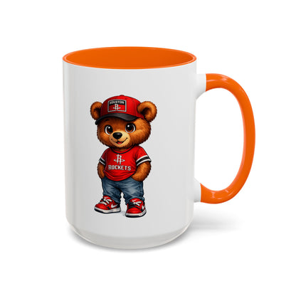 BERRY - REPPIN DA ROCKETS - Coffee Mug (11, 15oz)