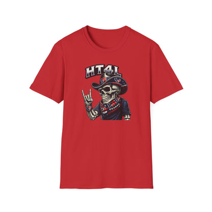 HT4L - Unisex Soft Style T-shirt