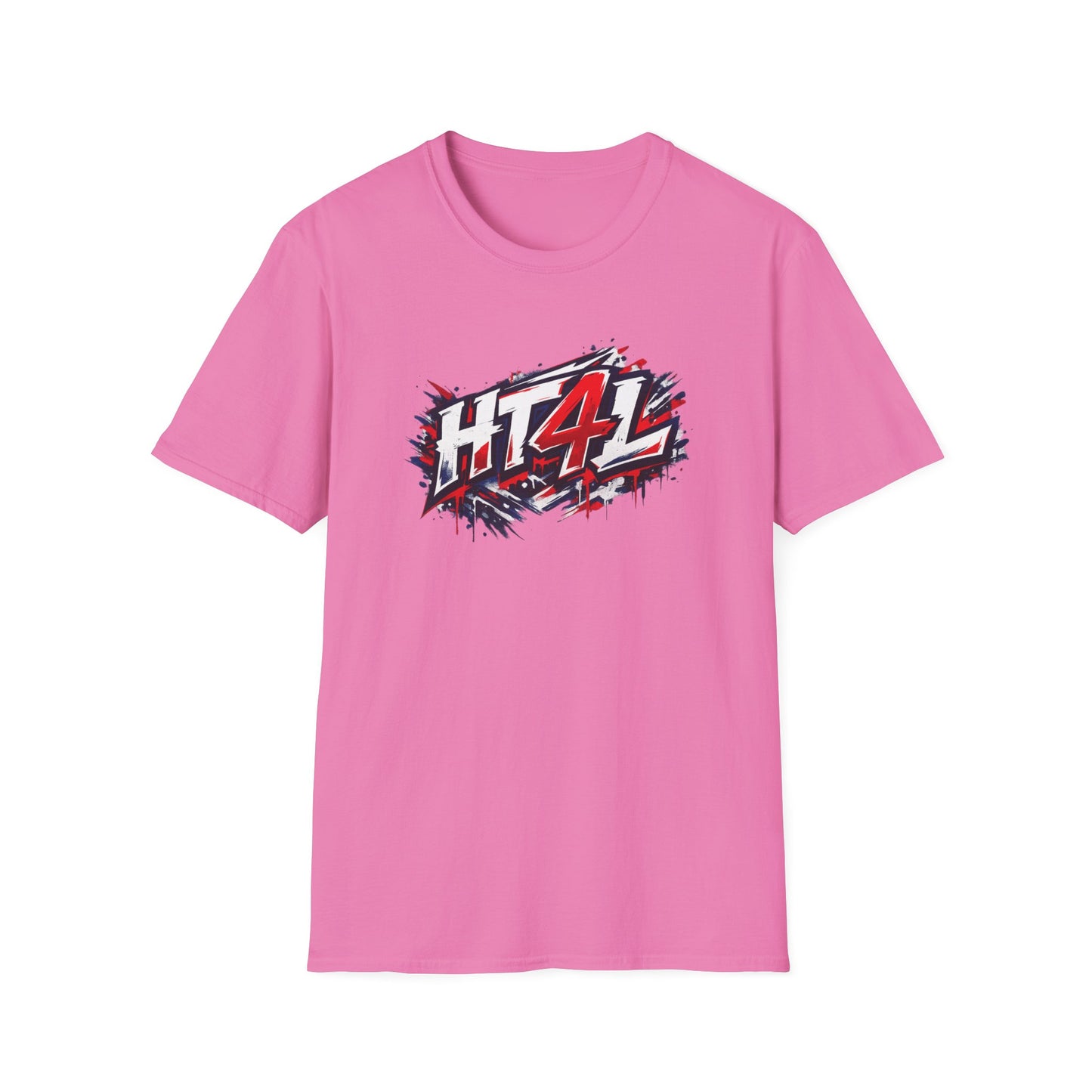 HT4L - Unisex Soft Style T-Shirt
