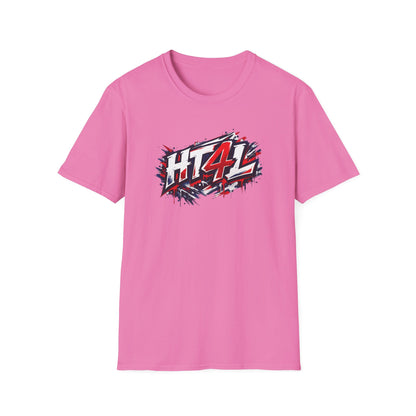 HT4L - Unisex Soft Style T-Shirt