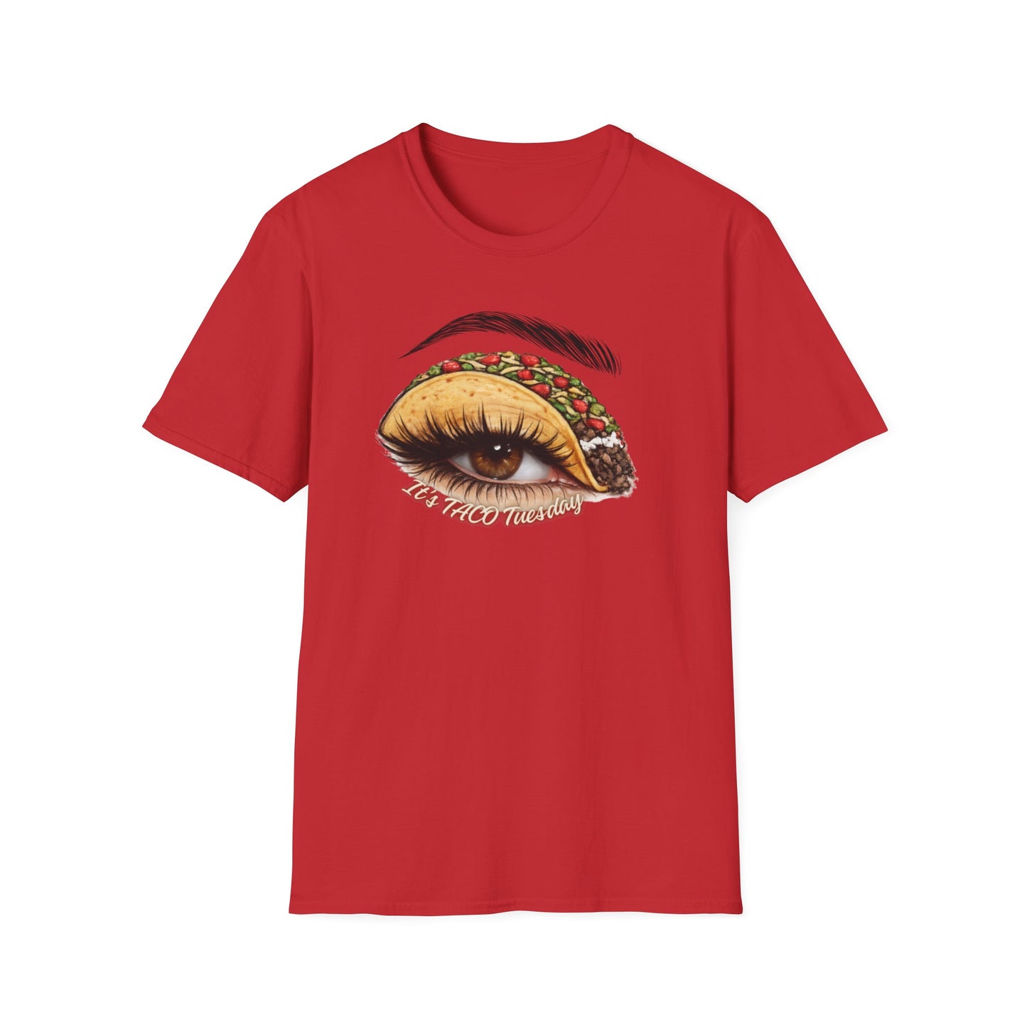 IT'S TACO TUESDAY - Unisex Soft Style T-Shirt