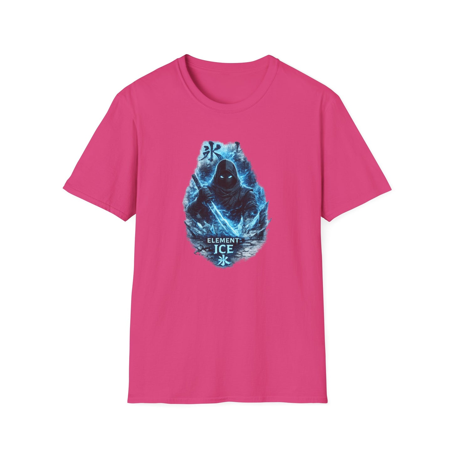 ELEMENT: ICE - Unisex Soft Style T-shirt