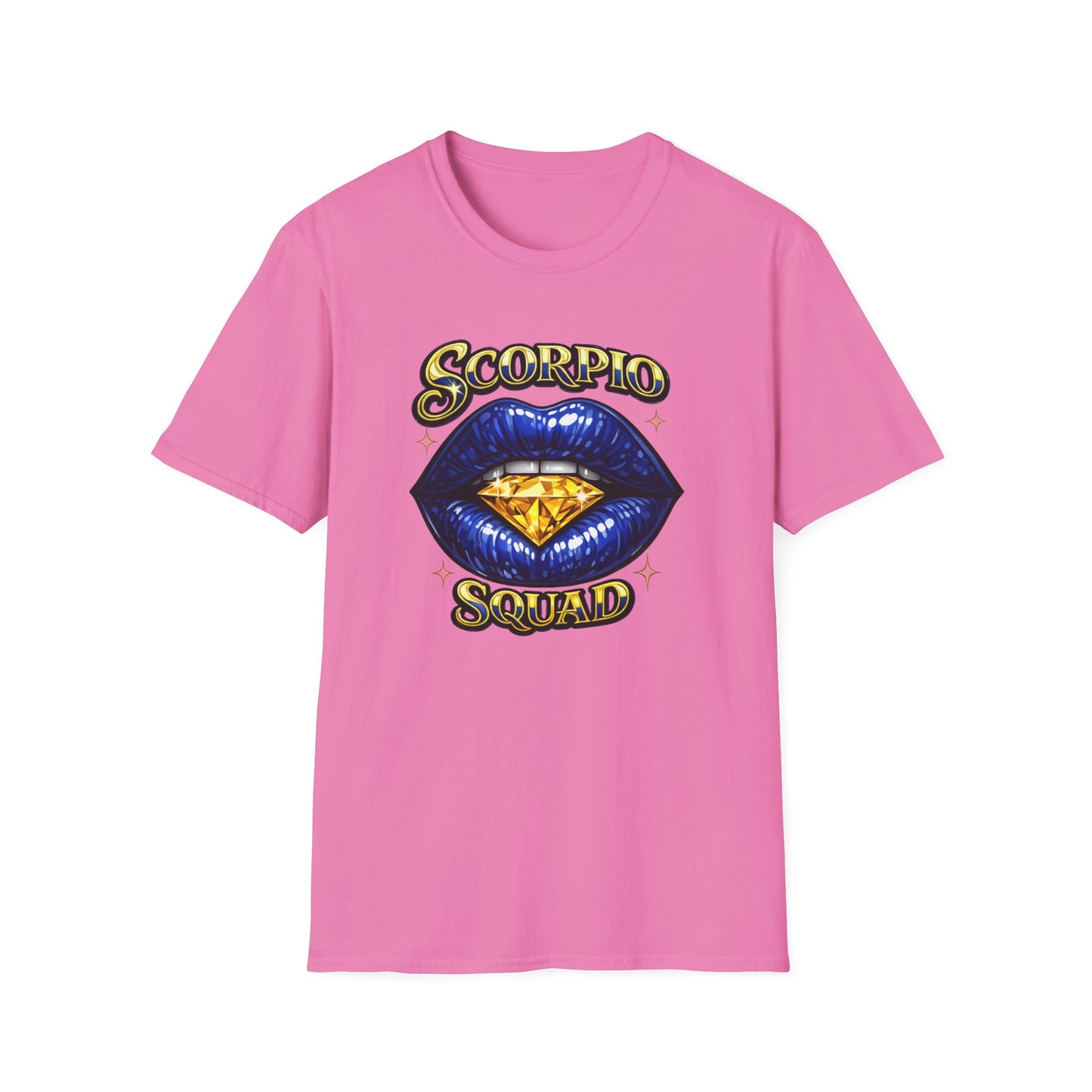 SCORPIO SQUAD - Unisex Soft Style T-Shirt