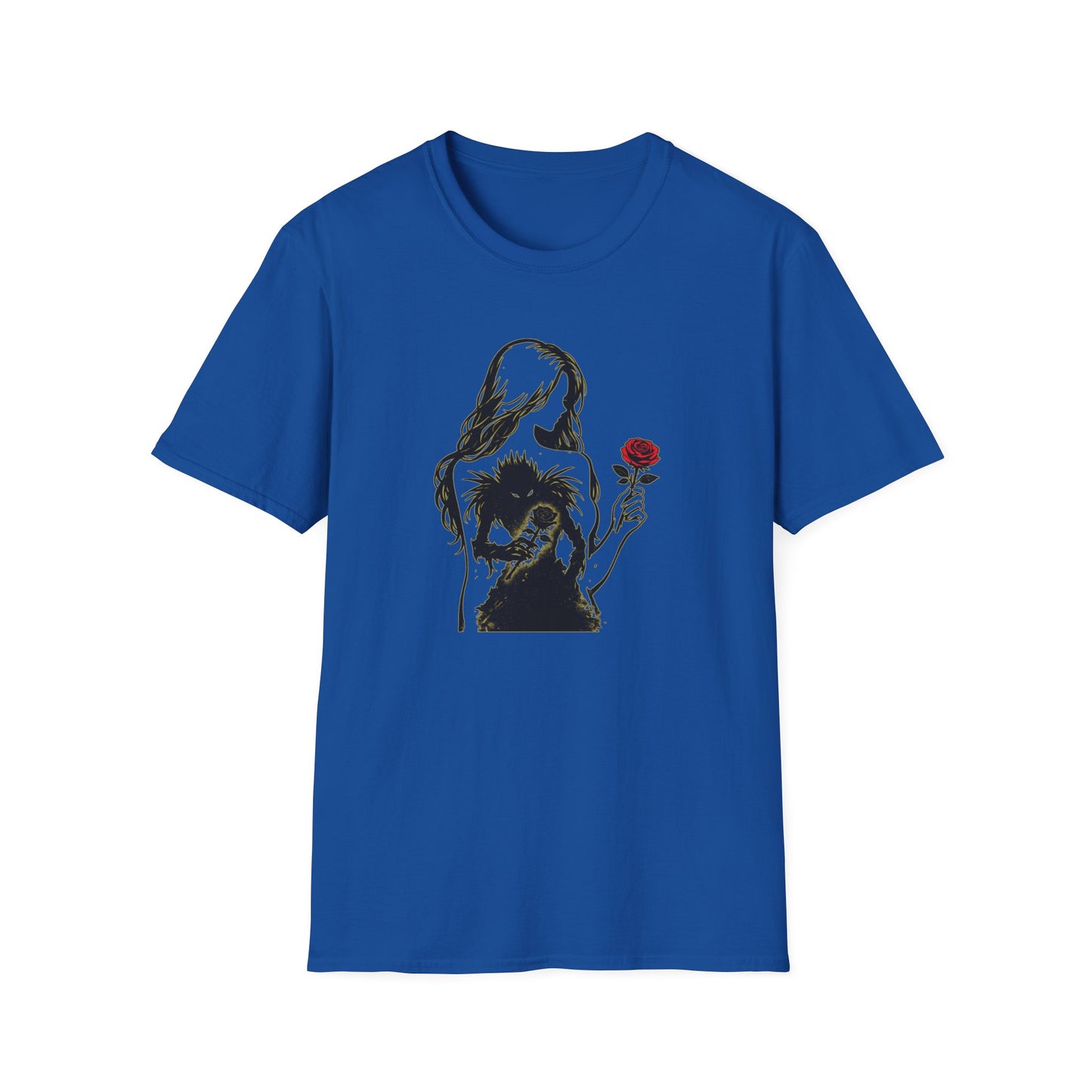THE BEAST WITHIN HER - Unisex Soft Style T-Shirt