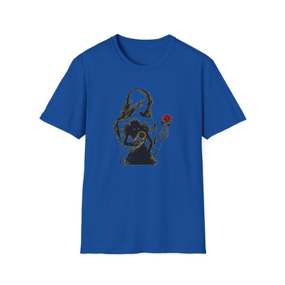 THE BEAST WITHIN HER - Unisex Soft Style T-Shirt
