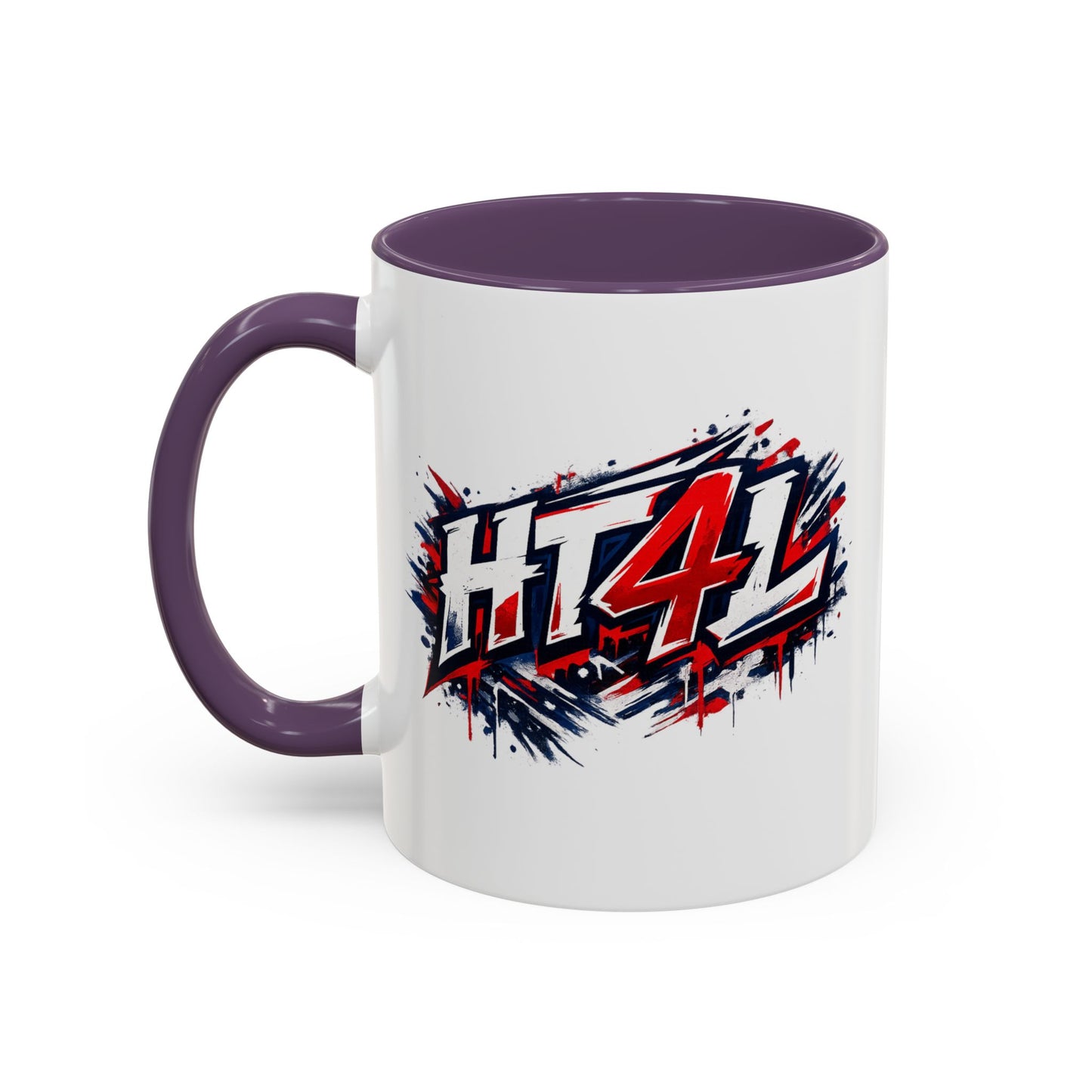 HT4L - Accent Coffee Mug (11, 15oz)