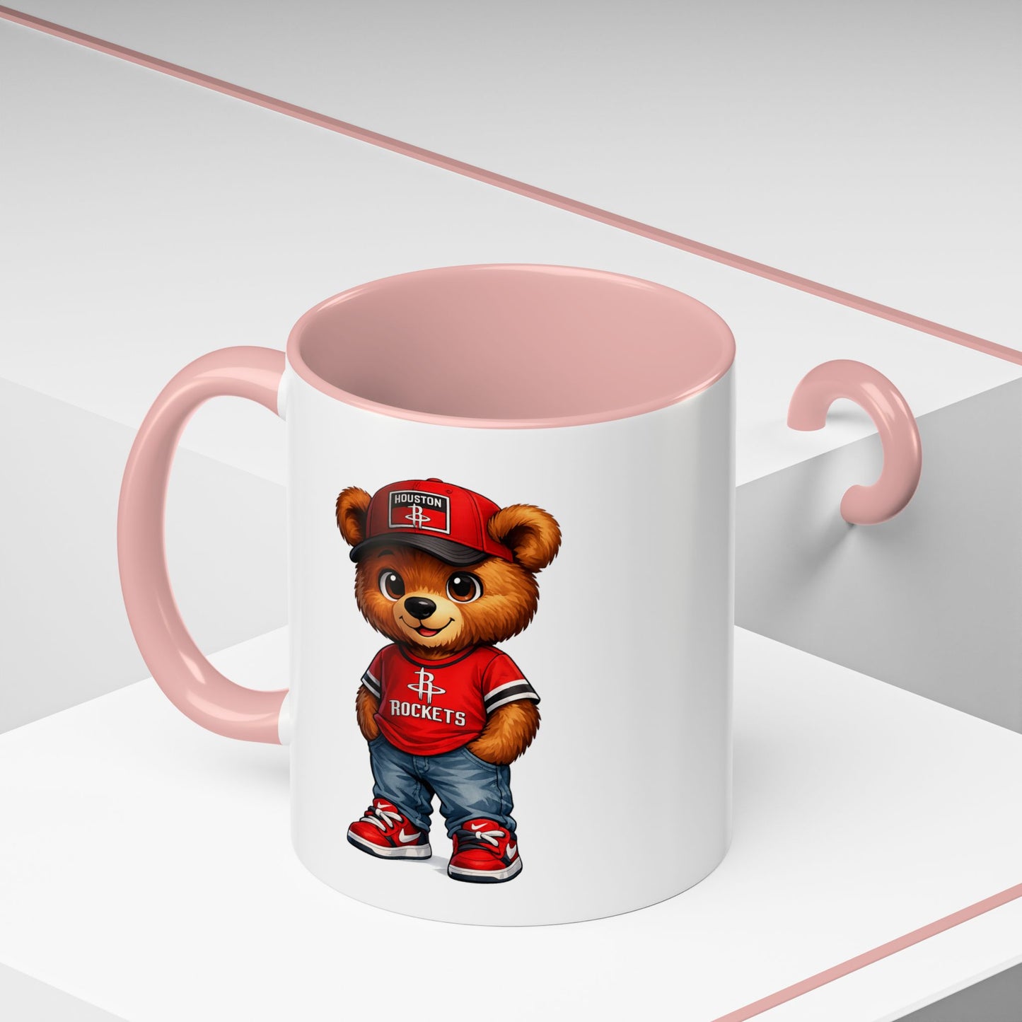 BERRY - REPPIN DA ROCKETS - Coffee Mug (11, 15oz)