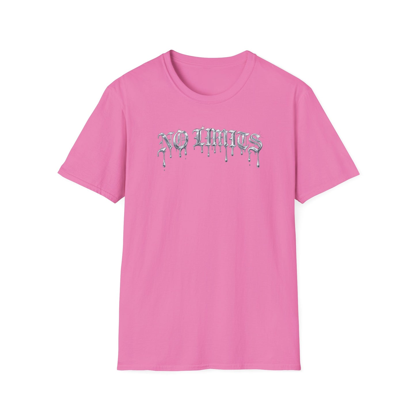 NO LIMITS - Unisex Soft Style T-shirt