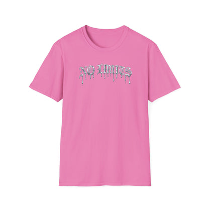 NO LIMITS - Unisex Soft Style T-shirt