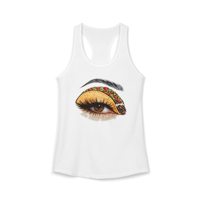 IT'S TACO TUESDAY – Women's Ideal Racerback Tank