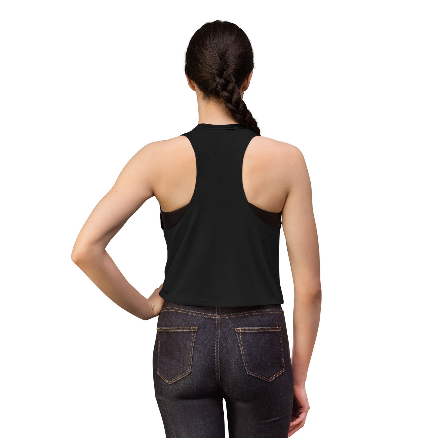 BE YOU-DO YOU-FOR YOU - Women's Crop Top