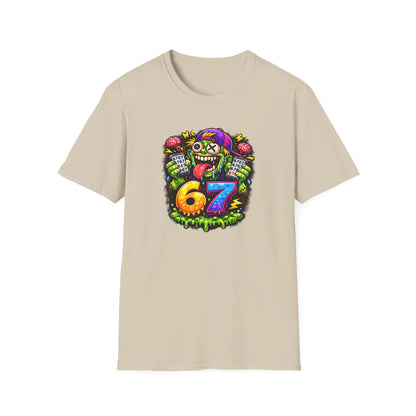 67 - Unisex Softstyle T-Shirt