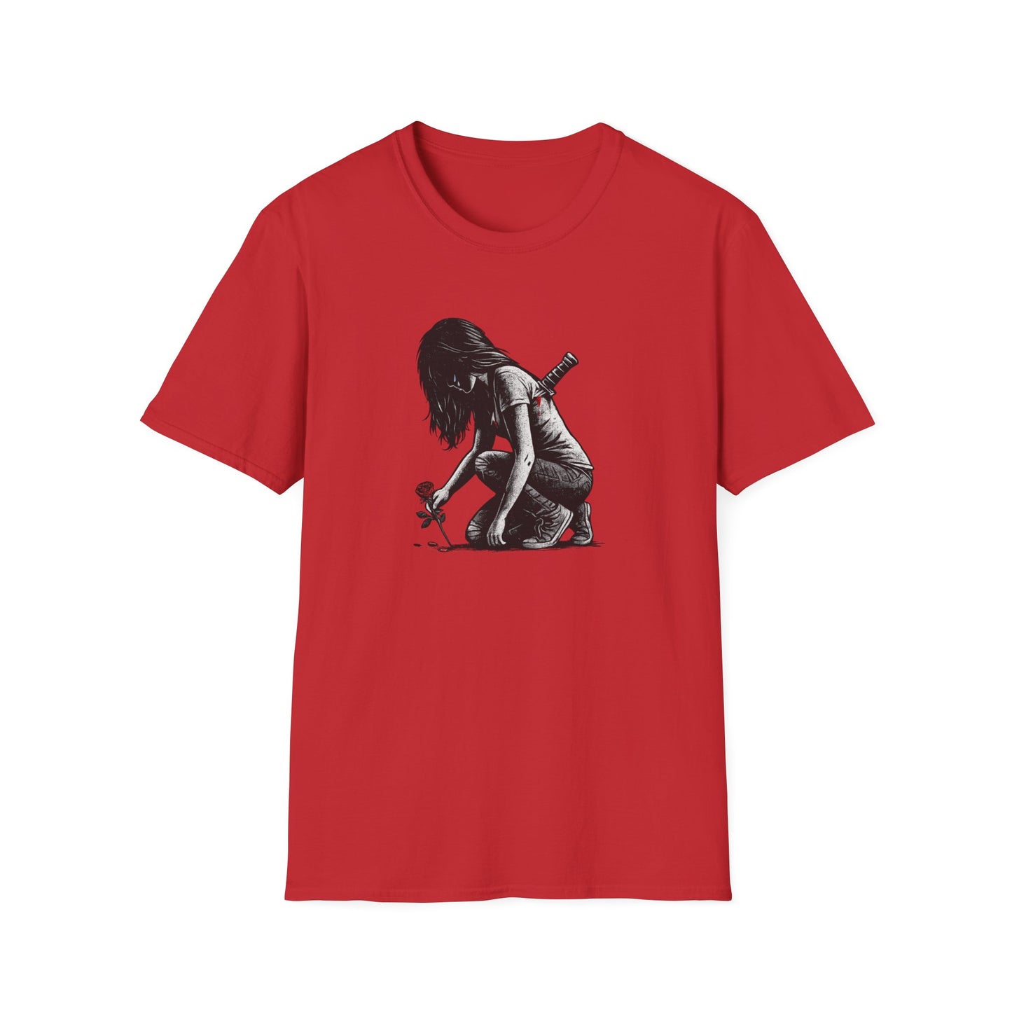LOYALTY HURTS - Unisex Softstyle T-Shirt