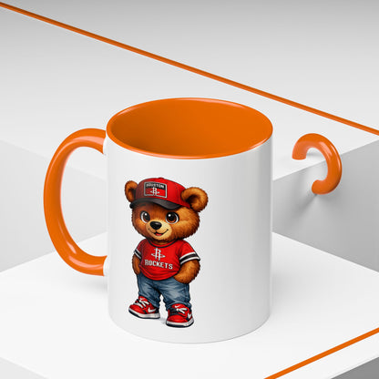 BERRY - REPPIN DA ROCKETS - Coffee Mug (11, 15oz)