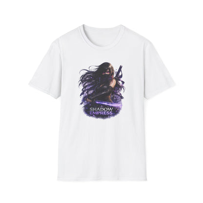 SHADOW EMPRESS - Unisex Soft Style T-shirt
