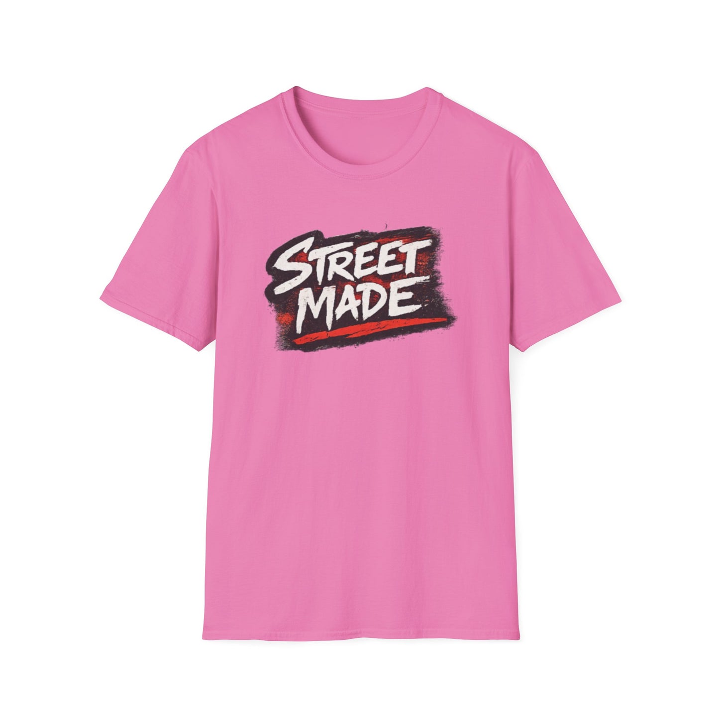 STREET MADE - Unisex Soft Style T-Shirt