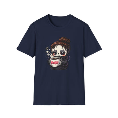 DEAD TIRED - Unisex Soft Style T-Shirt