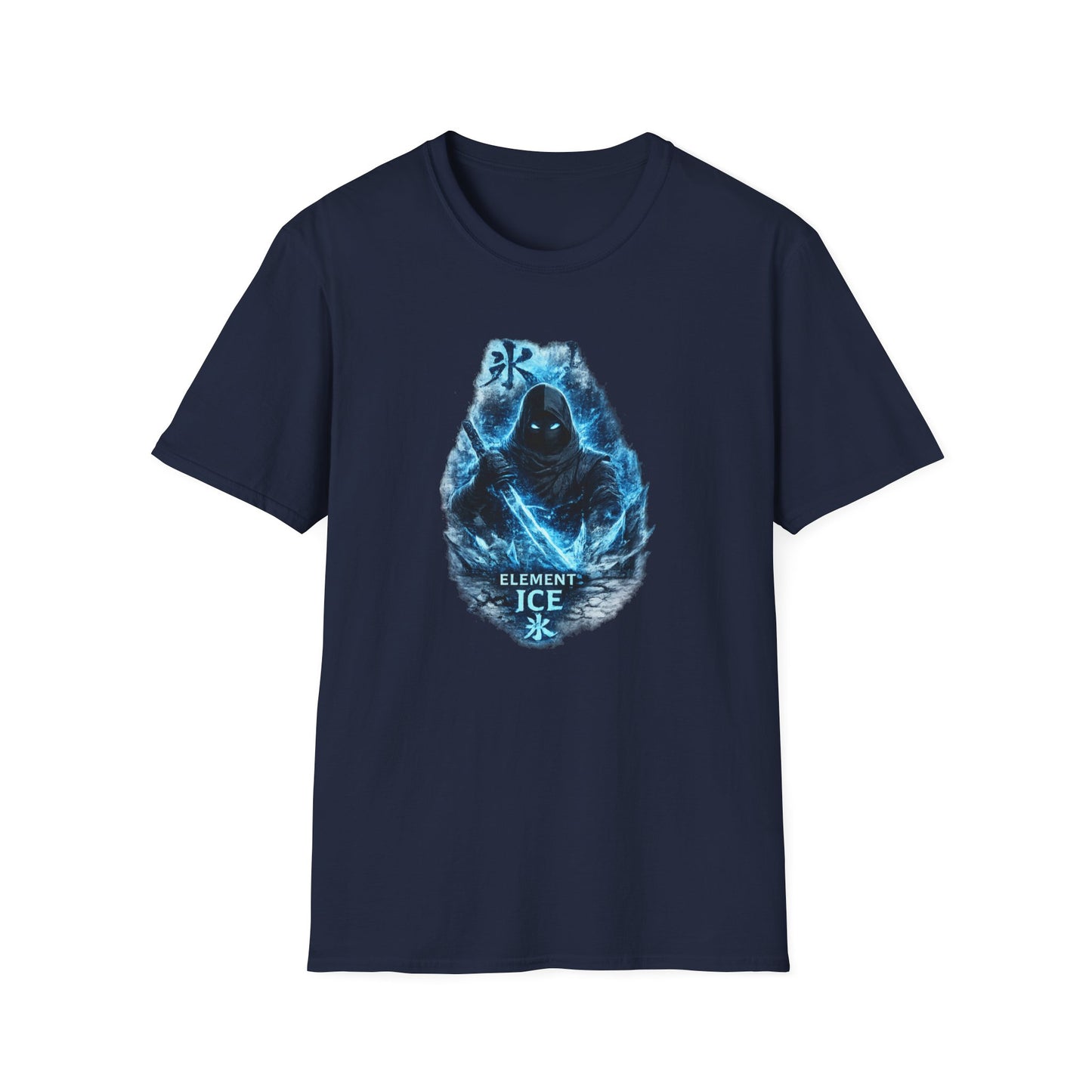 ELEMENT: ICE - Unisex Soft Style T-shirt