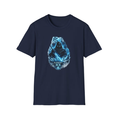 ELEMENT: ICE - Unisex Soft Style T-shirt