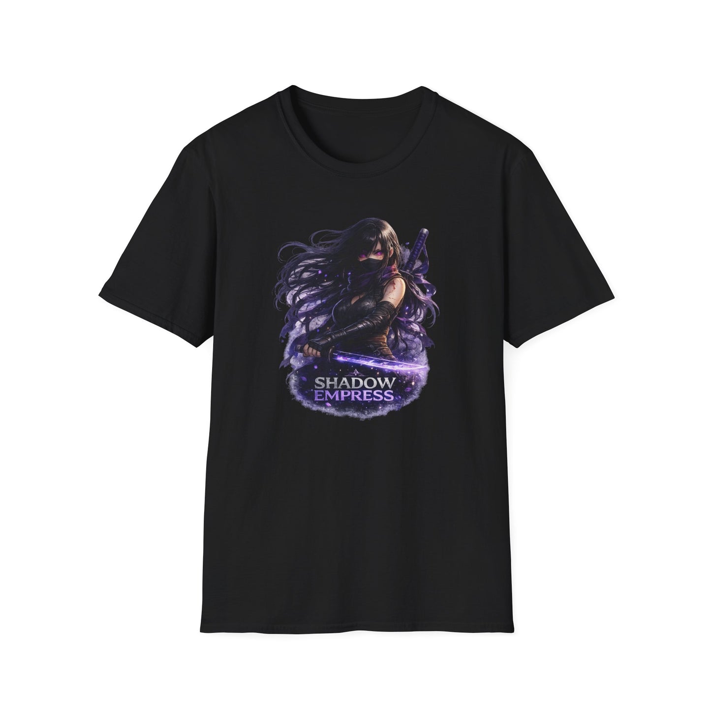 SHADOW EMPRESS - Unisex Soft Style T-shirt