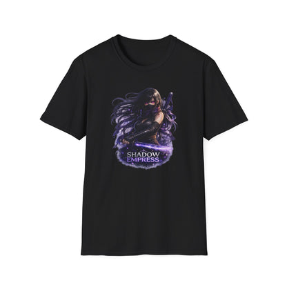 SHADOW EMPRESS - Unisex Soft Style T-shirt