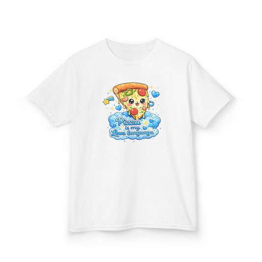 LOVE IS MY LOVE LANGUAGE - Kids Cotton™ Tee
