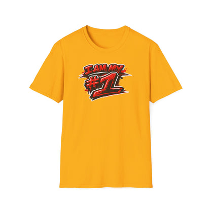 I'M MY #1 - Unisex Soft Style T-Shirt