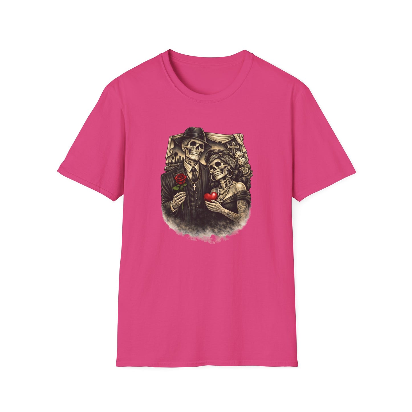 ENDLESS LOVE - Unisex Soft Style T-Shirt