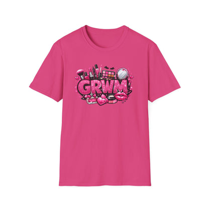 GRWM - Unisex Soft Style T-Shirt