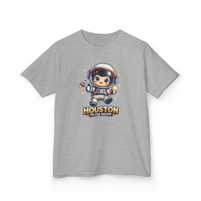 HOUSTON TO THE MOON - Kids Cotton™ Tee