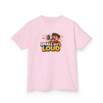 SMALL BUT LOUD - Kids Cotton™ Tee