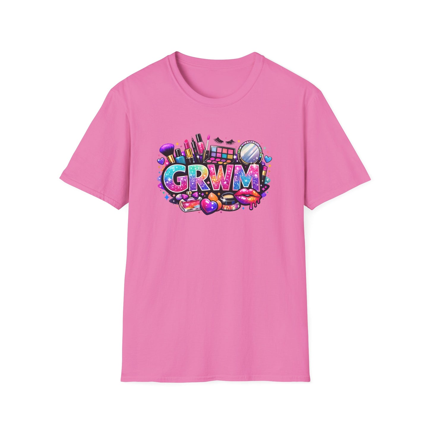 GRWM - Unisex Soft Stye T-Shirt