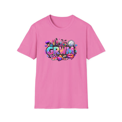 GRWM - Unisex Soft Stye T-Shirt