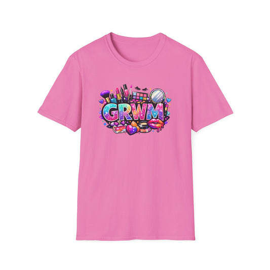 GRWM - Unisex Soft Stye T-Shirt