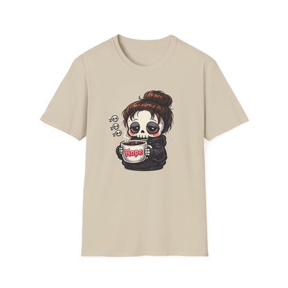 DEAD TIRED - Unisex Soft Style T-Shirt