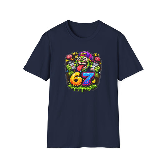 67 - Unisex Softstyle T-Shirt