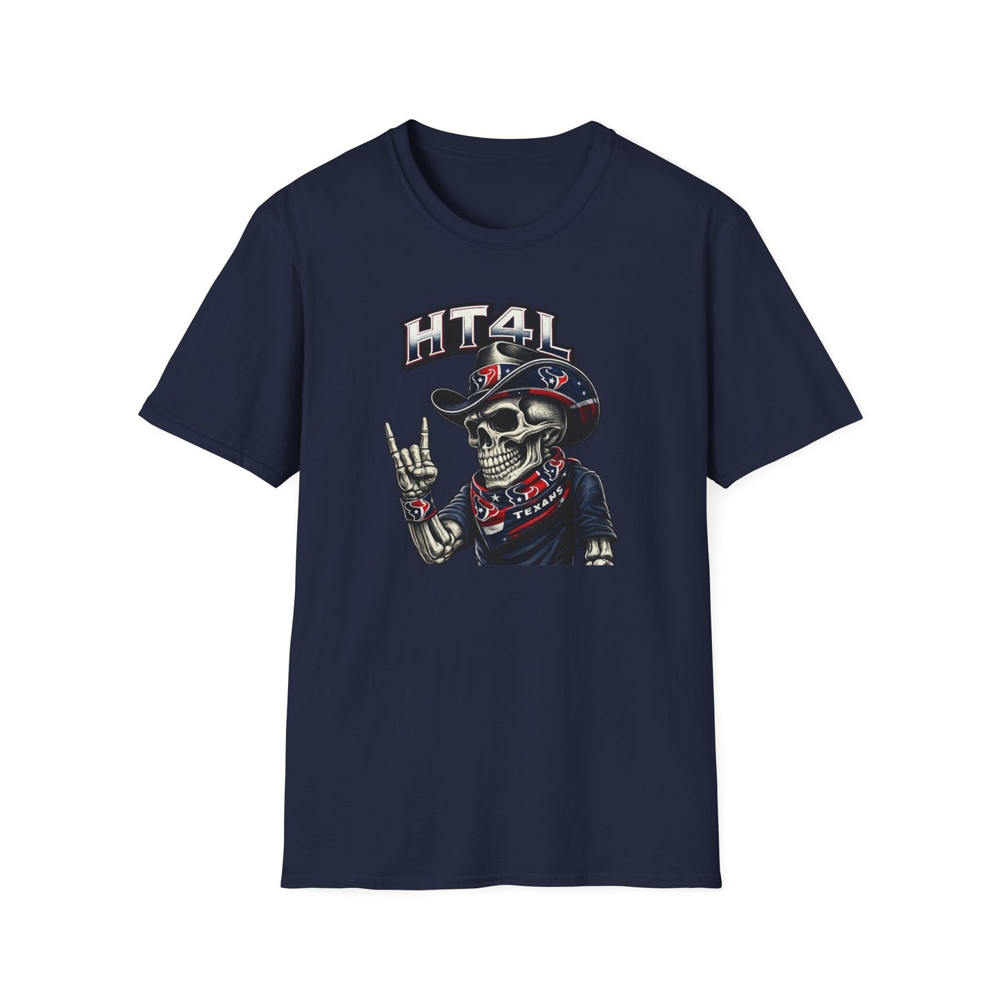 HT4L - Unisex Soft Style T-shirt