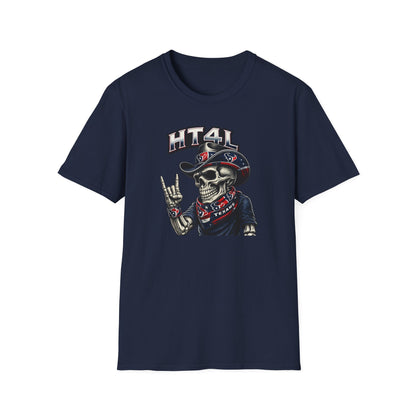 HT4L - Unisex Soft Style T-shirt