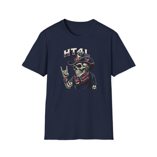 HT4L - Unisex Soft Style T-shirt