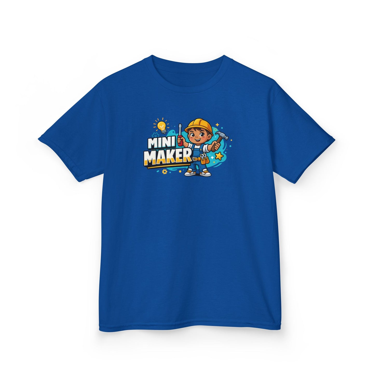 MINI MAKER - Kids Cotton™ Tee