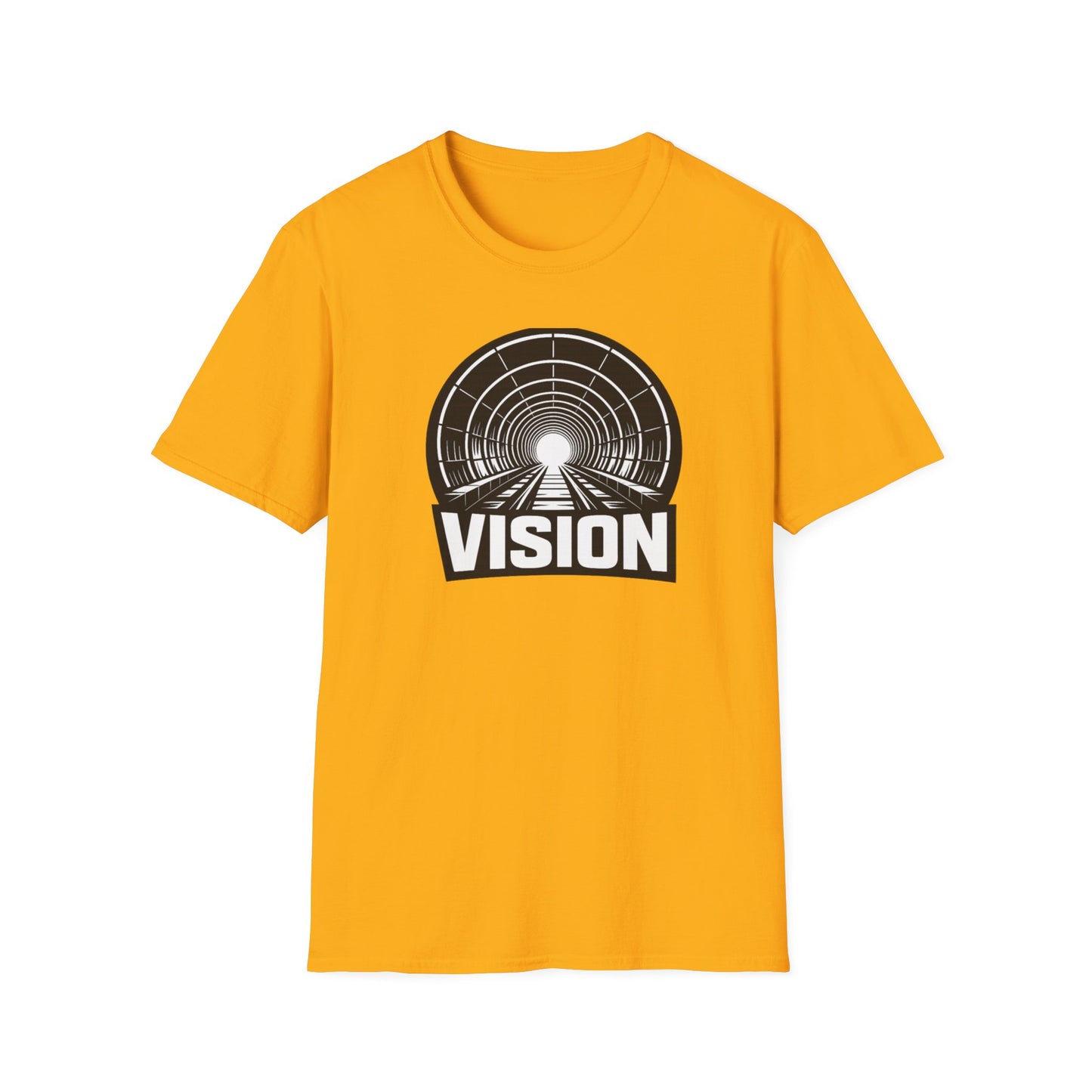 TUNNEL VISION - Unisex Soft Style T-Shirt