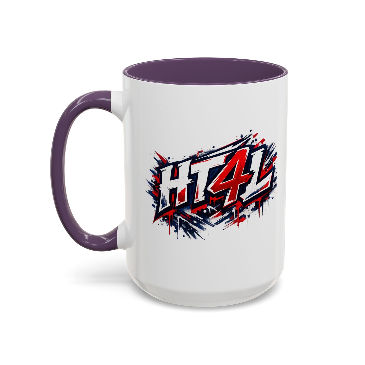 HT4L - Accent Coffee Mug (11, 15oz)