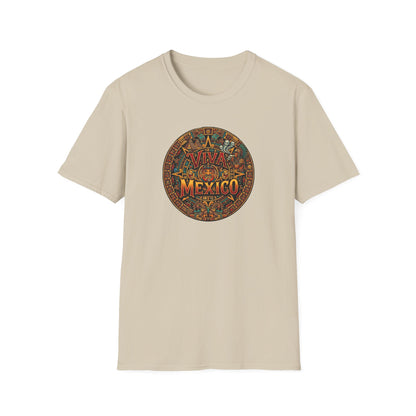 VIVA MEXICO - Unisex Softstyle T-Shirt