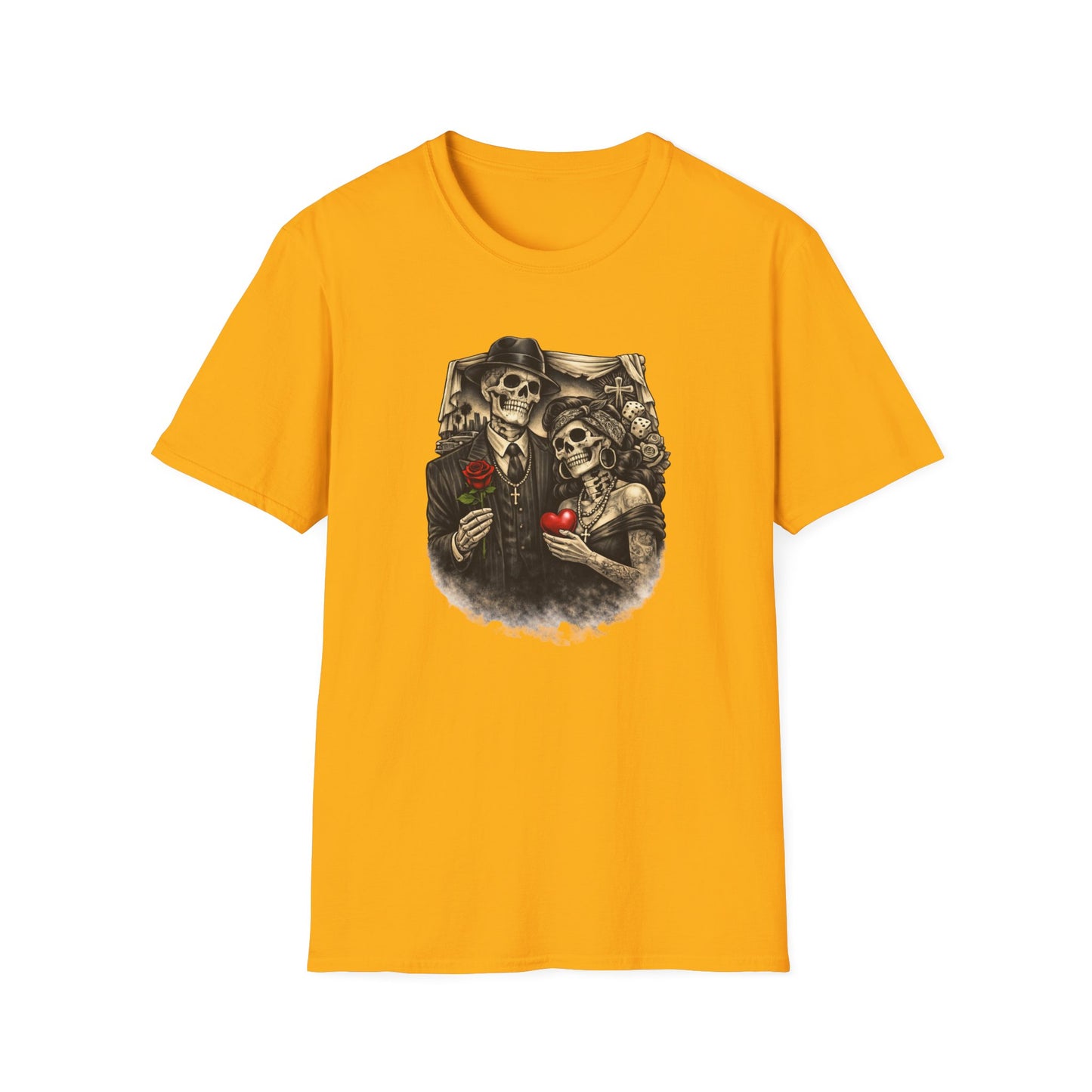 ENDLESS LOVE - Unisex Soft Style T-Shirt