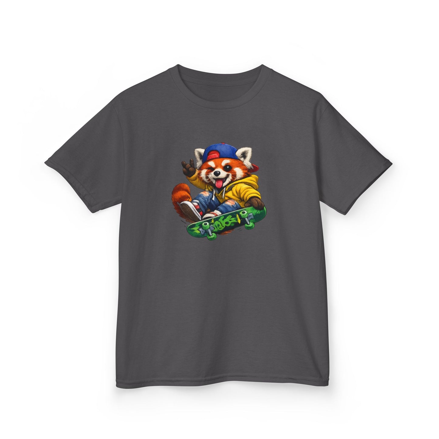 SKATEBOARD TIME - Kids Cotton™ Tee